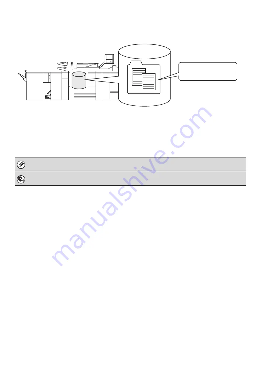 Sharp MX-1100 User Manual Download Page 524