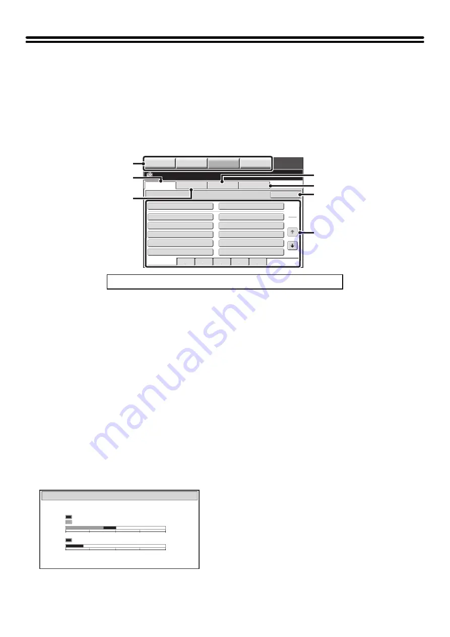 Sharp MX-1100 User Manual Download Page 527