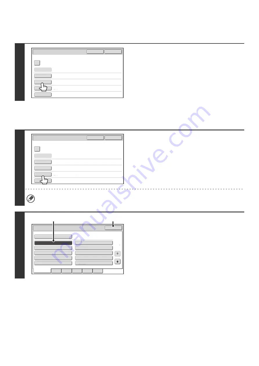 Sharp MX-1100 User Manual Download Page 533