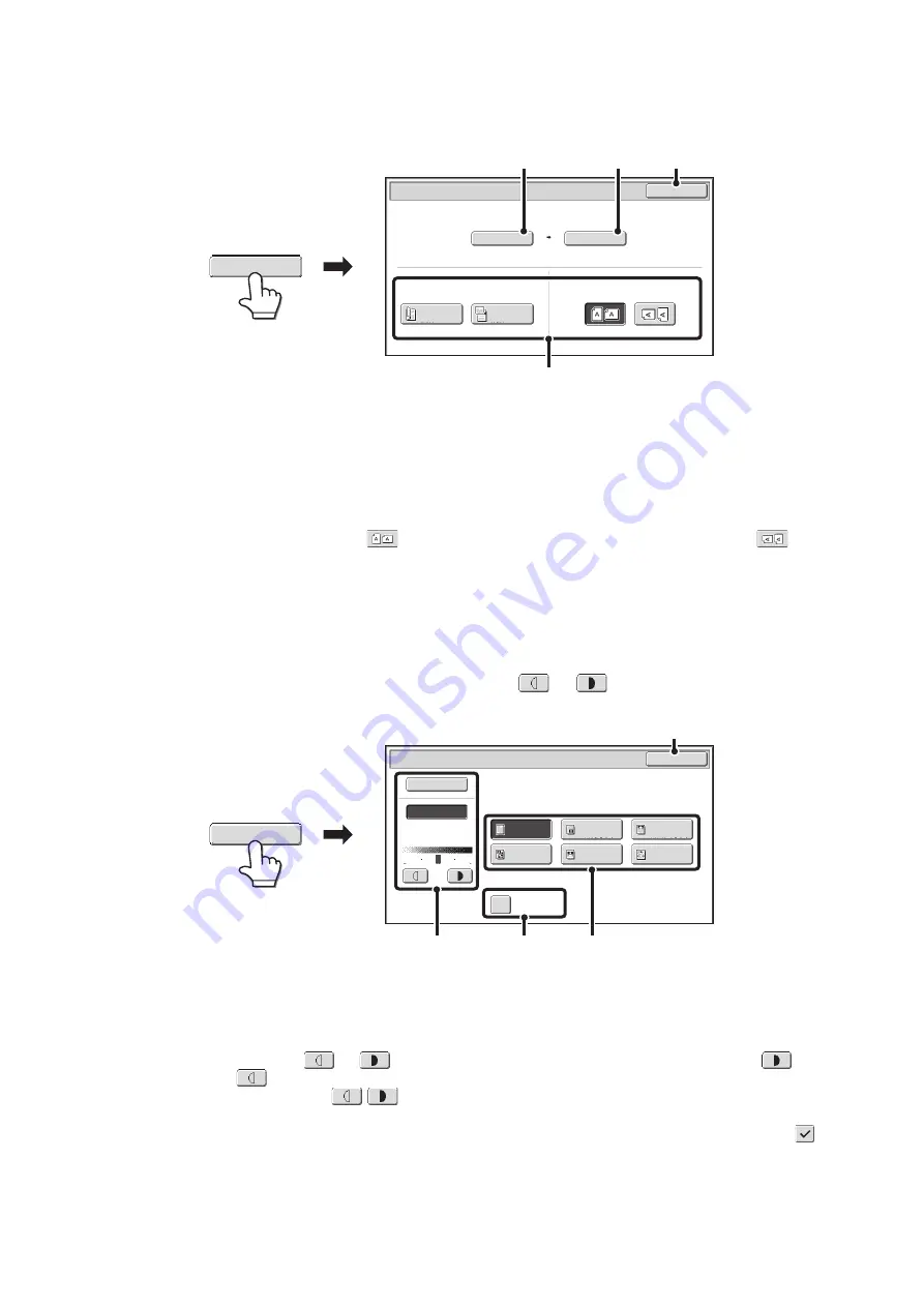 Sharp MX-1100 User Manual Download Page 537