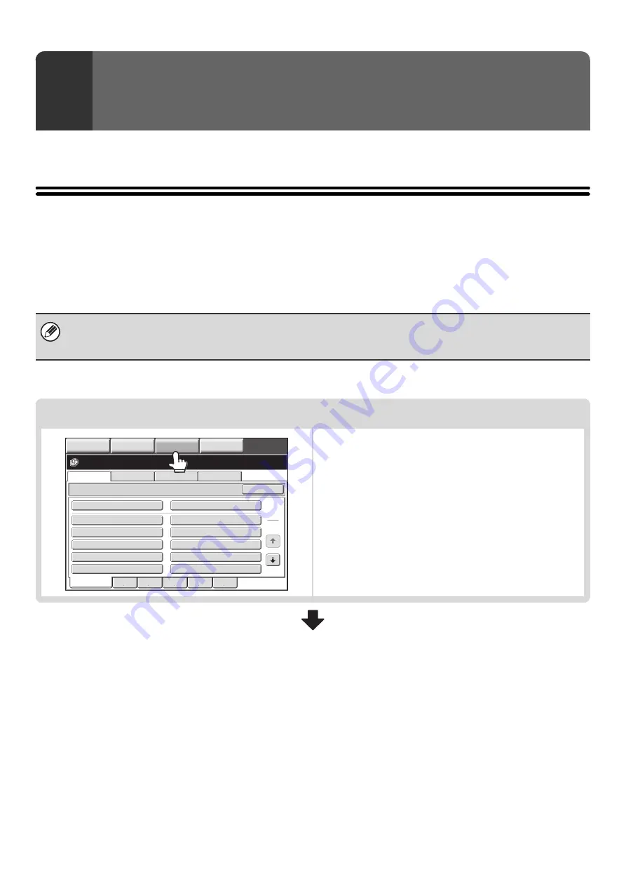 Sharp MX-1100 User Manual Download Page 541