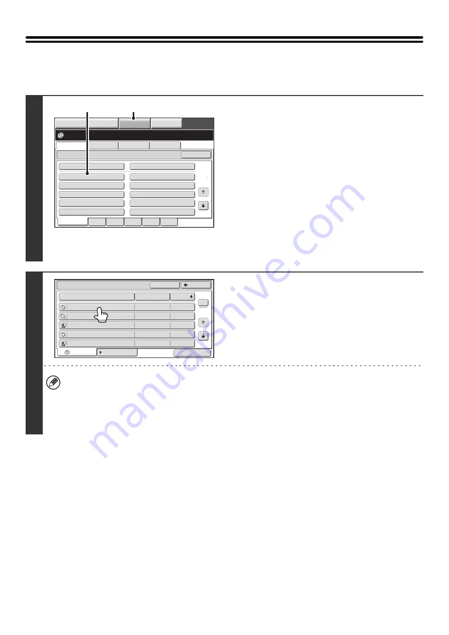 Sharp MX-1100 User Manual Download Page 545