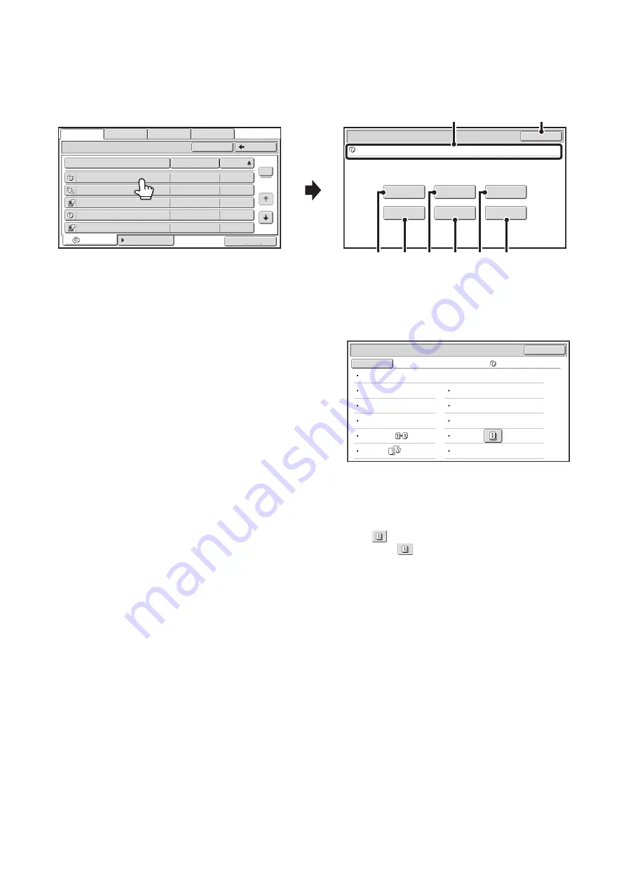 Sharp MX-1100 User Manual Download Page 546