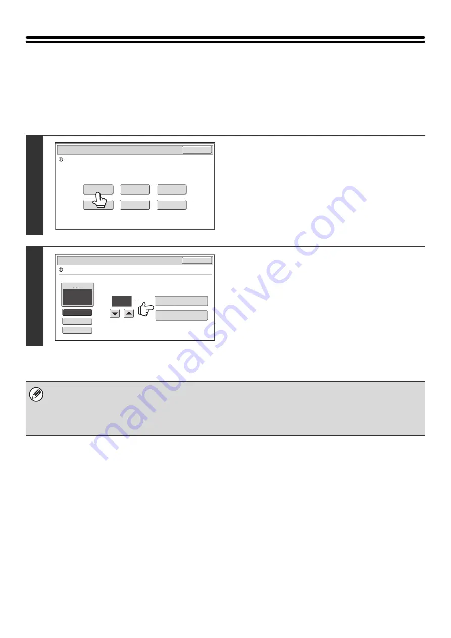 Sharp MX-1100 User Manual Download Page 547