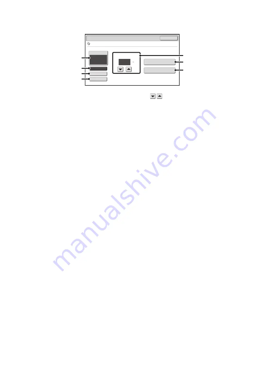 Sharp MX-1100 User Manual Download Page 548