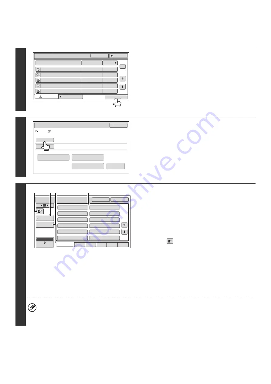 Sharp MX-1100 User Manual Download Page 549