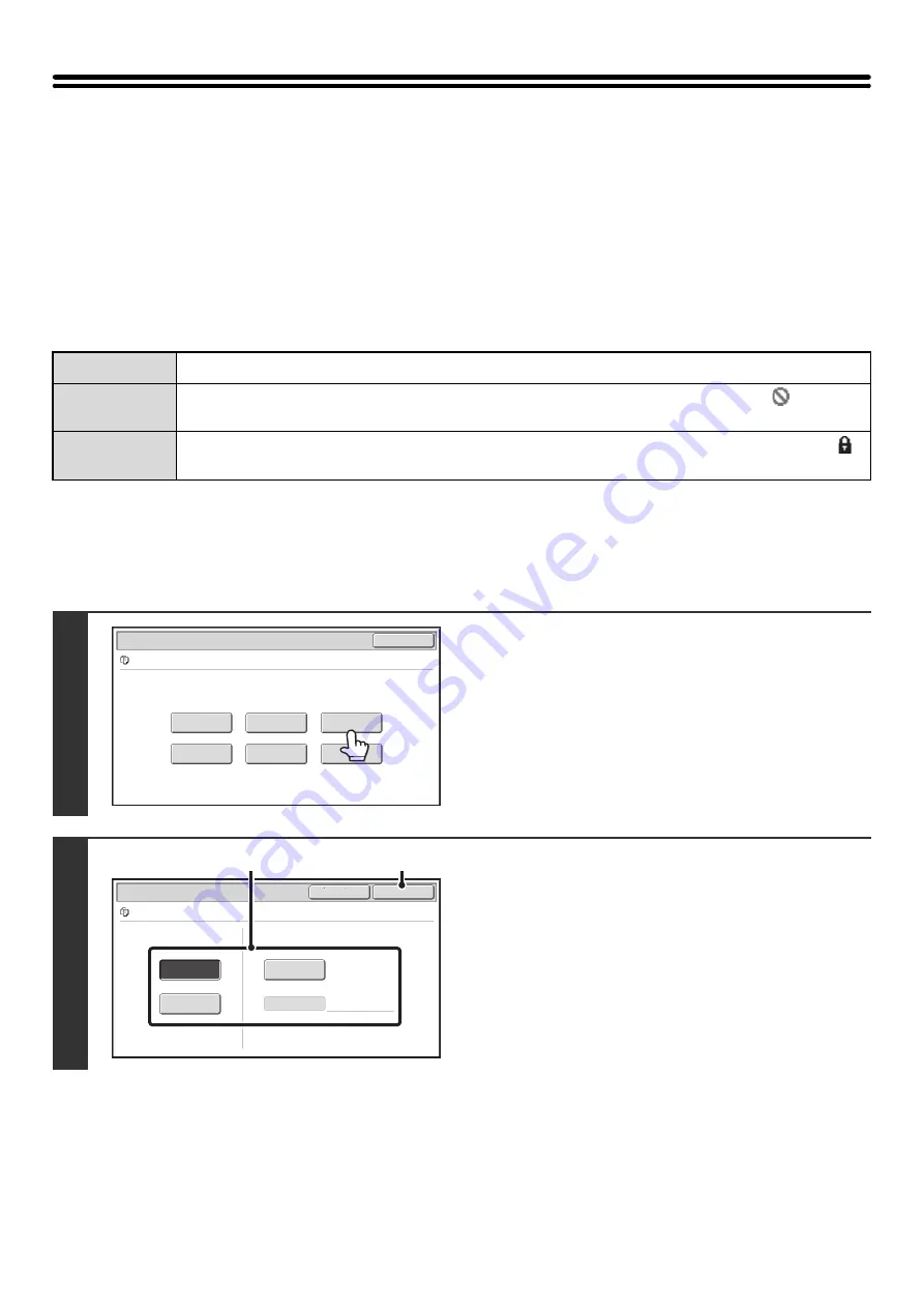 Sharp MX-1100 User Manual Download Page 553