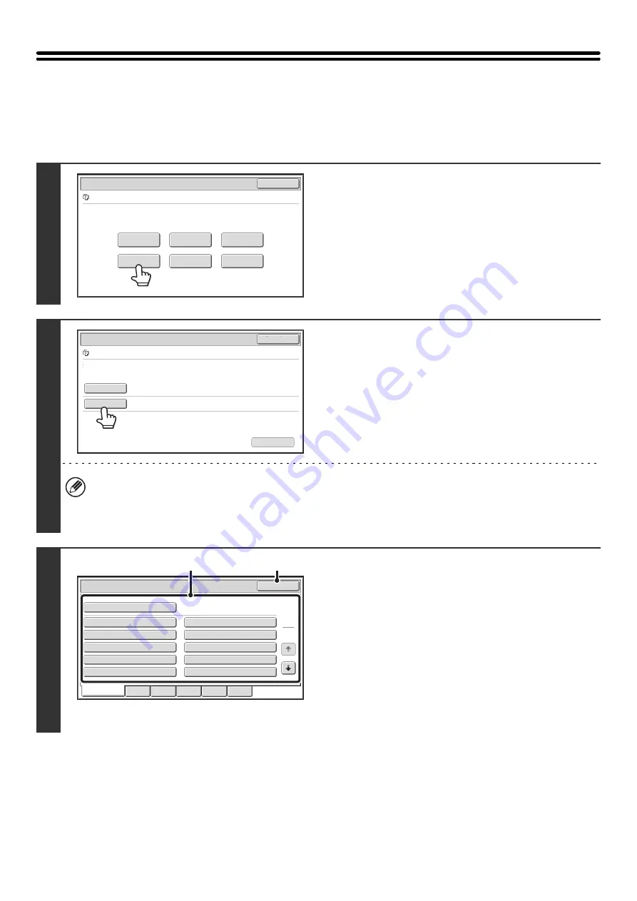 Sharp MX-1100 User Manual Download Page 555