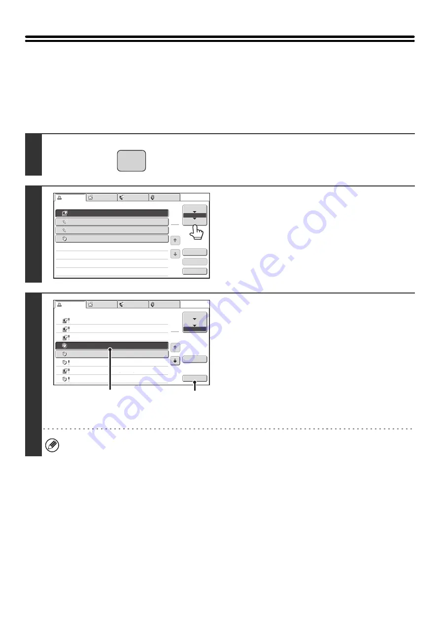 Sharp MX-1100 User Manual Download Page 558