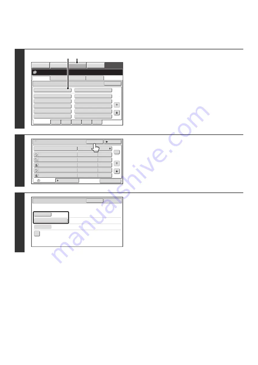 Sharp MX-1100 User Manual Download Page 562