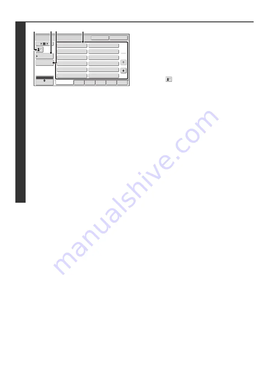 Sharp MX-1100 User Manual Download Page 563