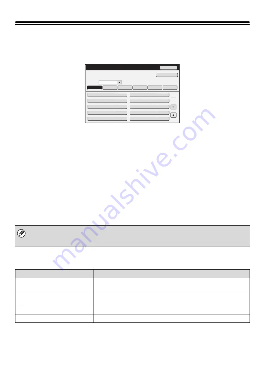 Sharp MX-1100 User Manual Download Page 566