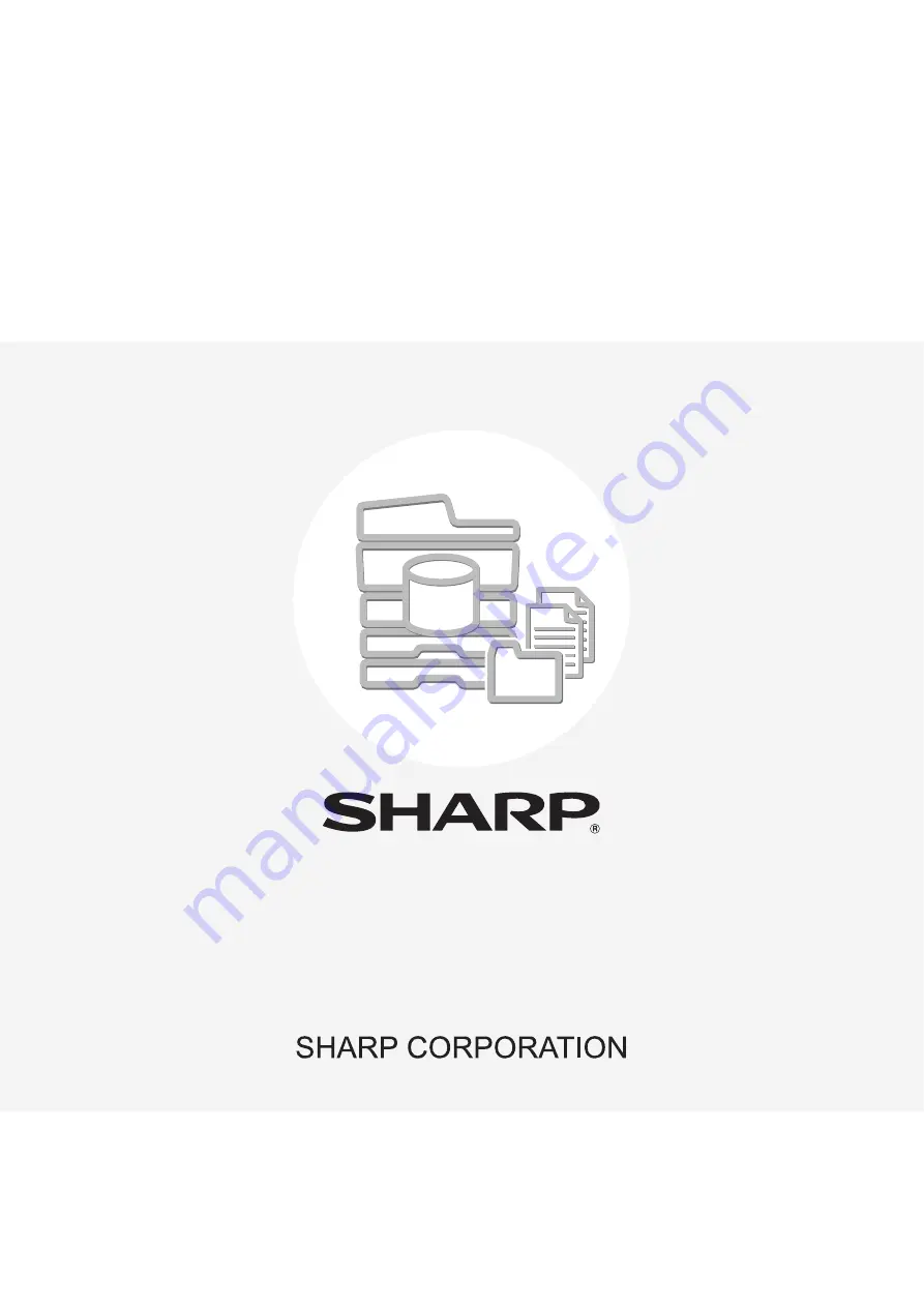 Sharp MX-1100 User Manual Download Page 570