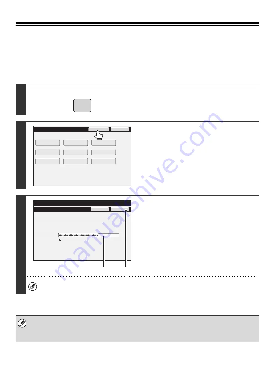 Sharp MX-1100 User Manual Download Page 577