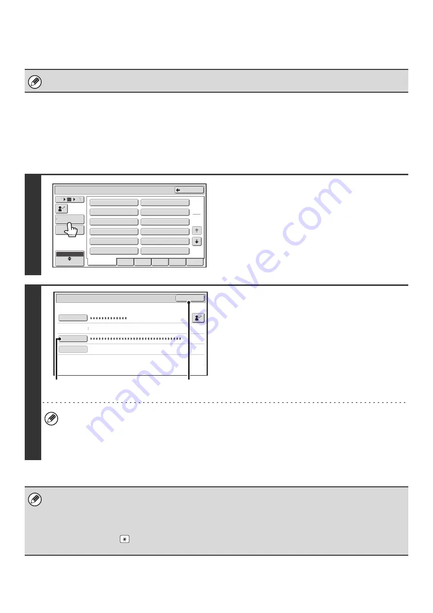 Sharp MX-1100 User Manual Download Page 578