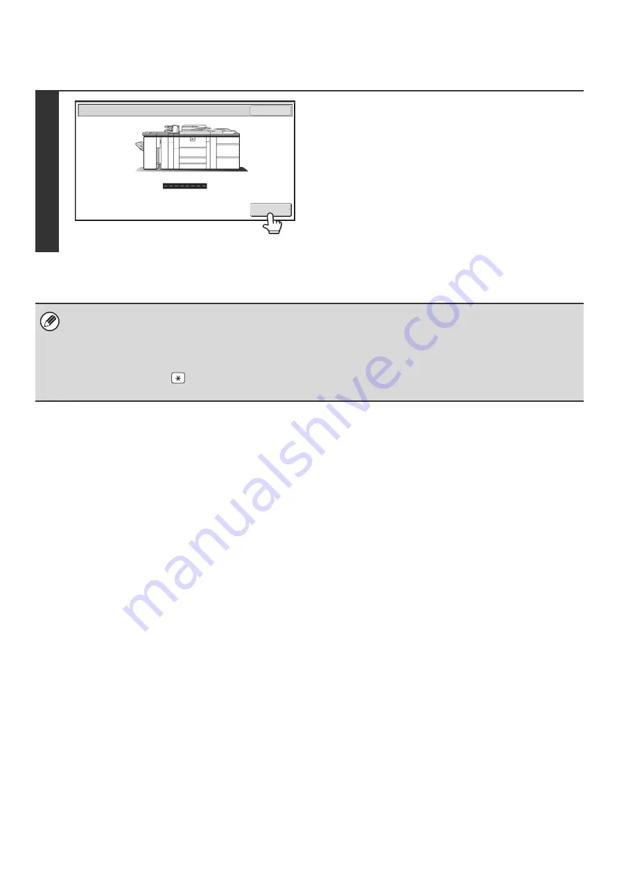 Sharp MX-1100 User Manual Download Page 579