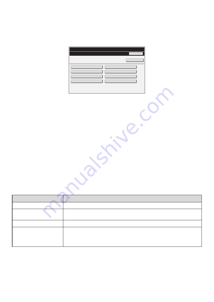 Sharp MX-1100 User Manual Download Page 600