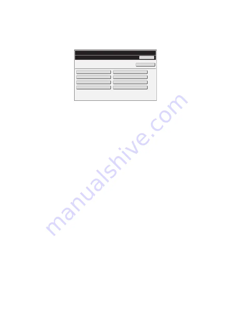 Sharp MX-1100 User Manual Download Page 601