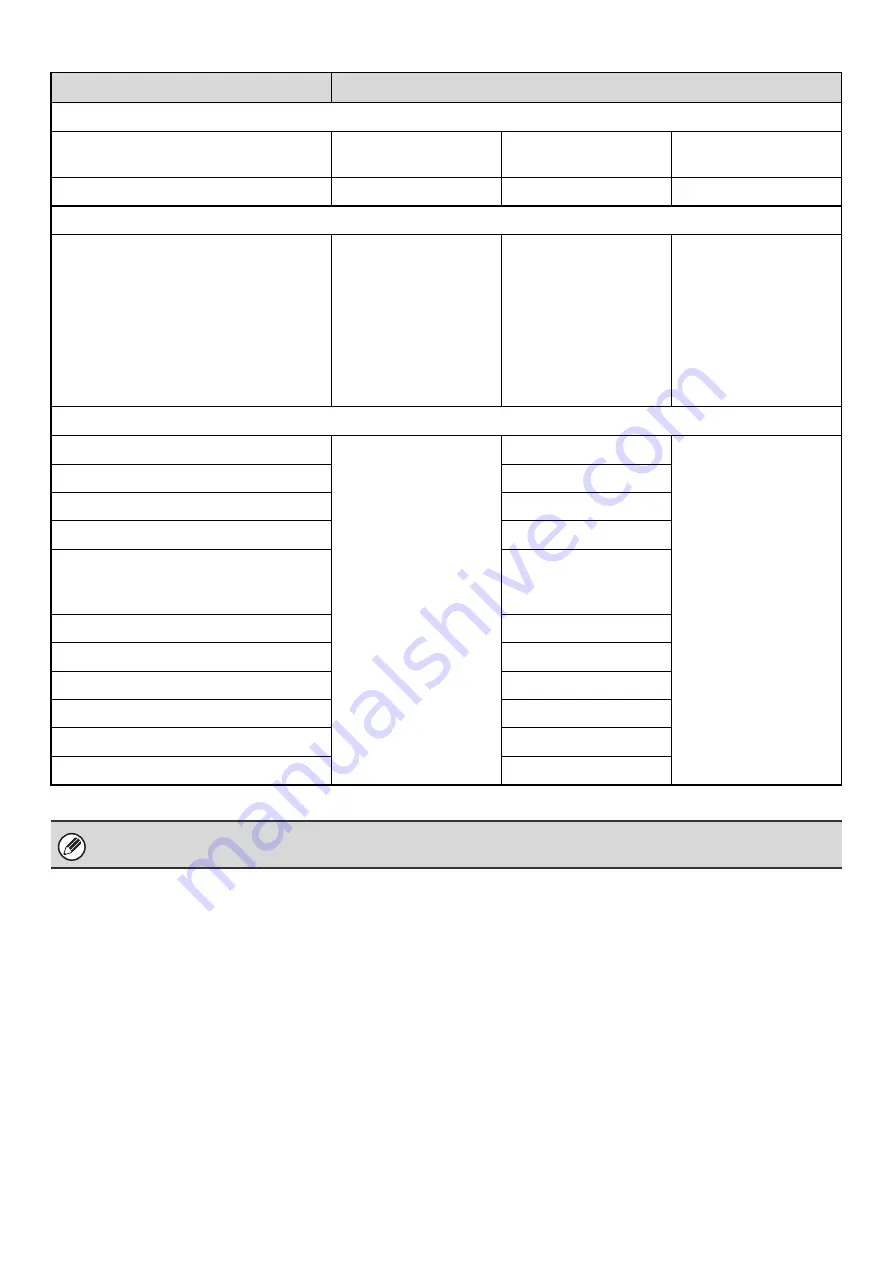 Sharp MX-1100 User Manual Download Page 603