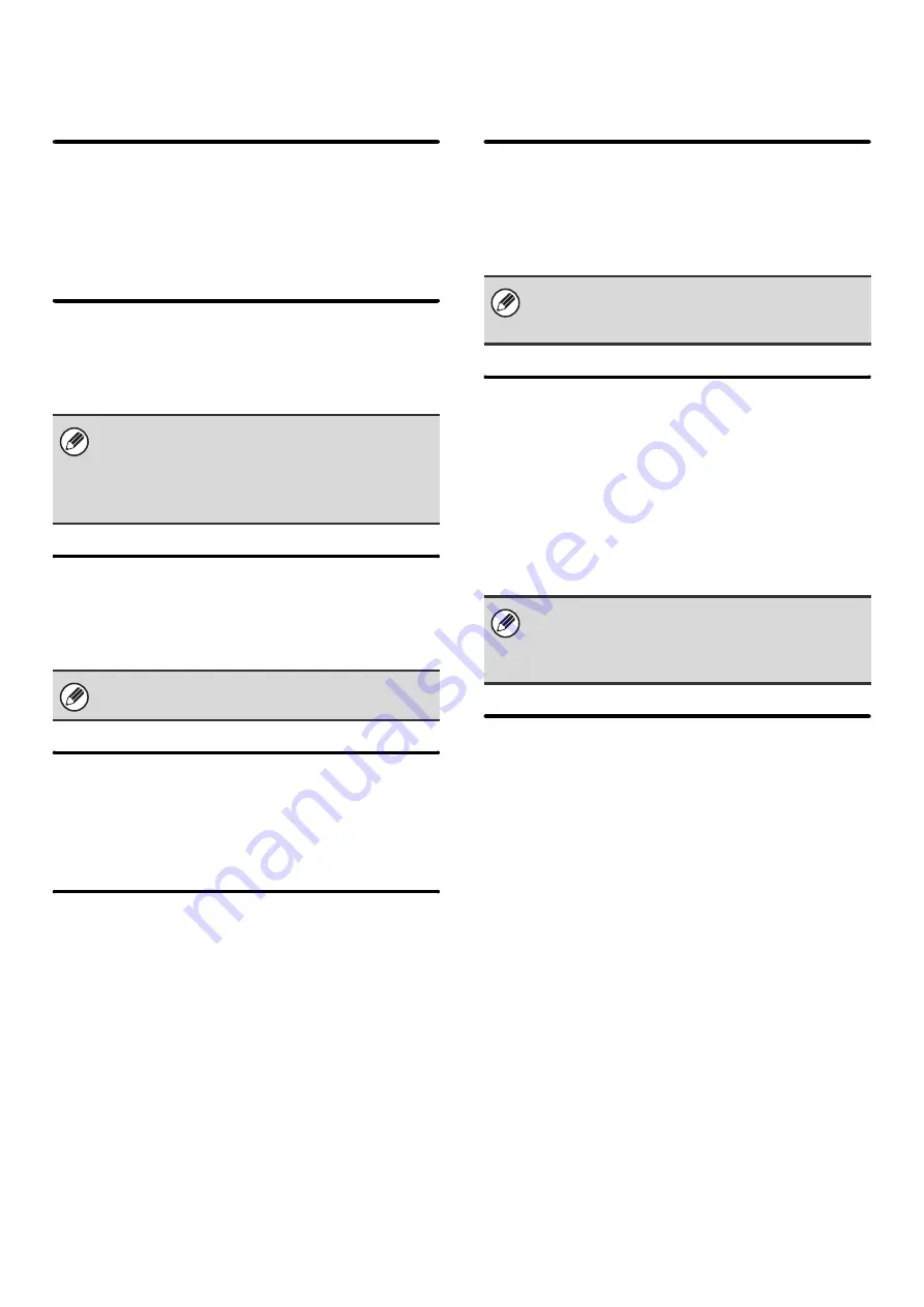 Sharp MX-1100 User Manual Download Page 617