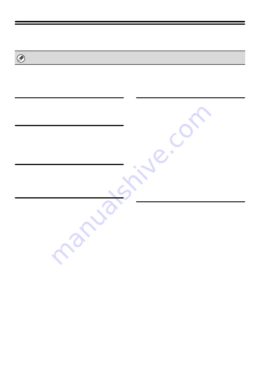 Sharp MX-1100 User Manual Download Page 621