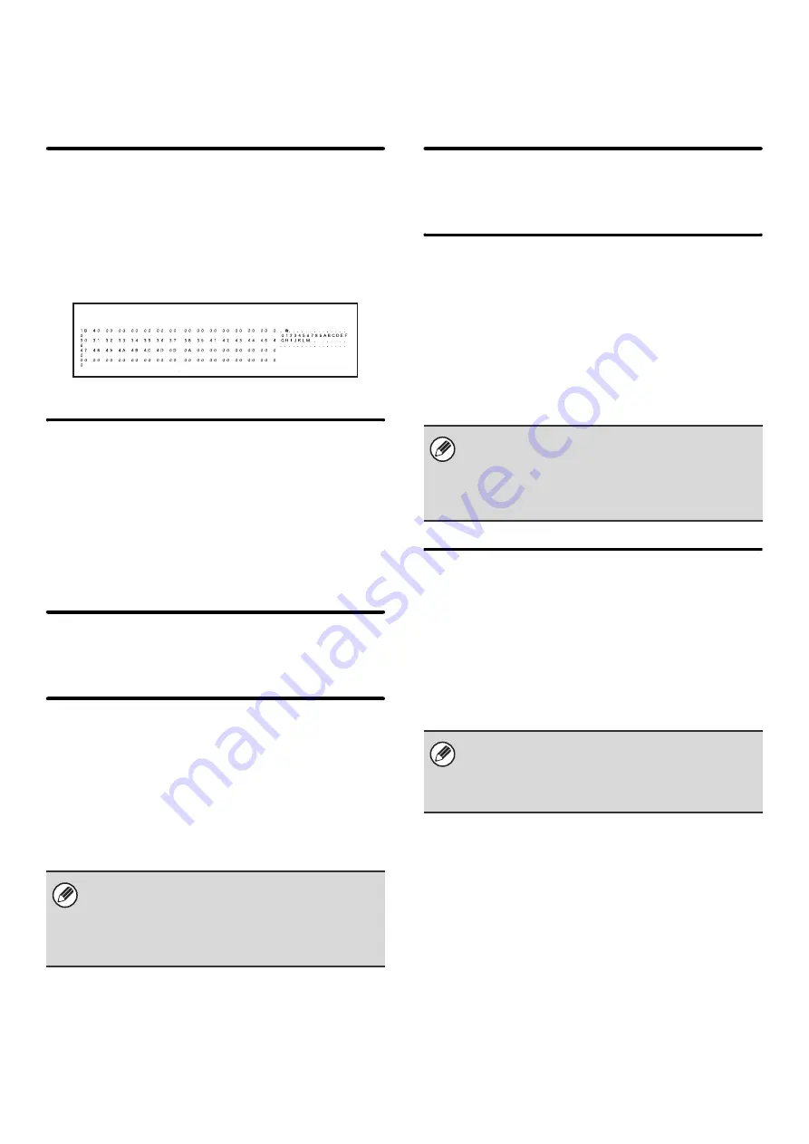 Sharp MX-1100 User Manual Download Page 622