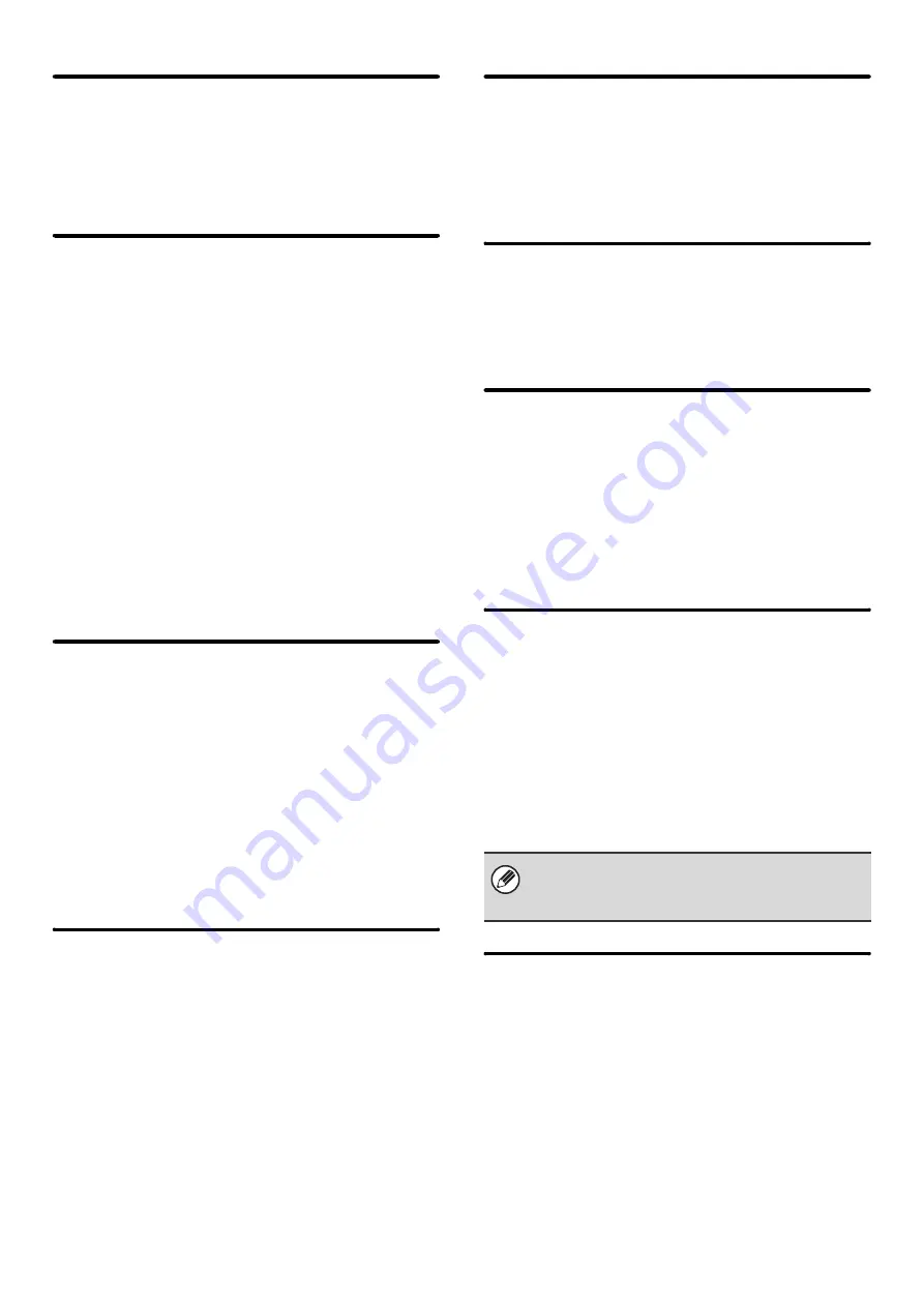 Sharp MX-1100 User Manual Download Page 624