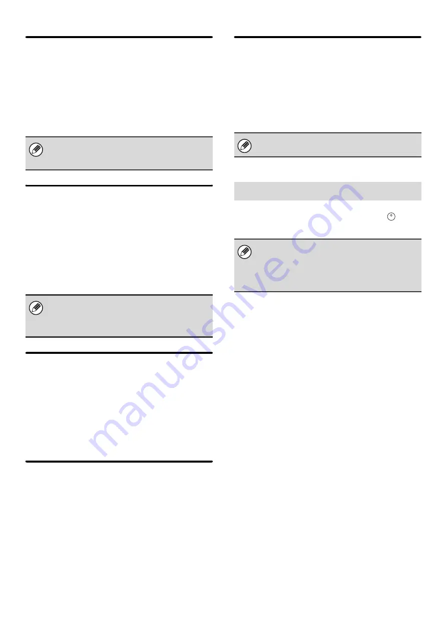 Sharp MX-1100 User Manual Download Page 627