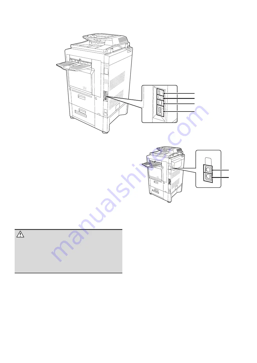 Sharp MX-1800N User Manual Download Page 9