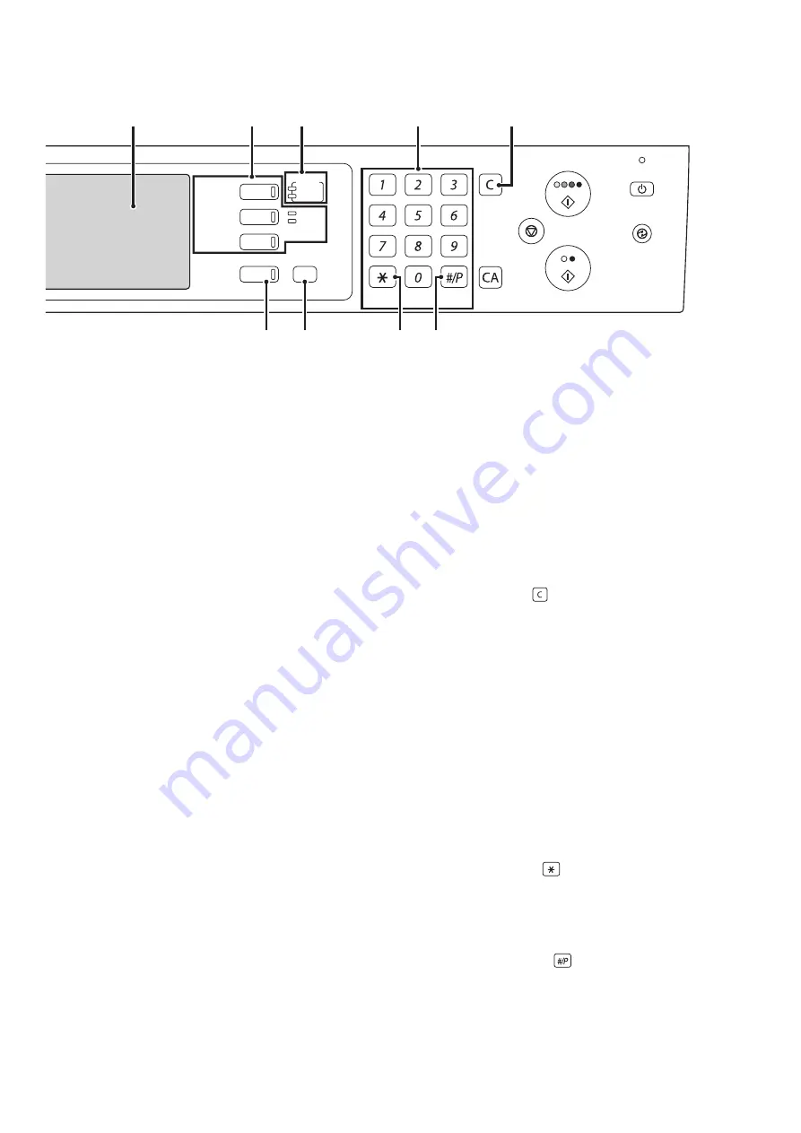 Sharp MX-1800N User Manual Download Page 10