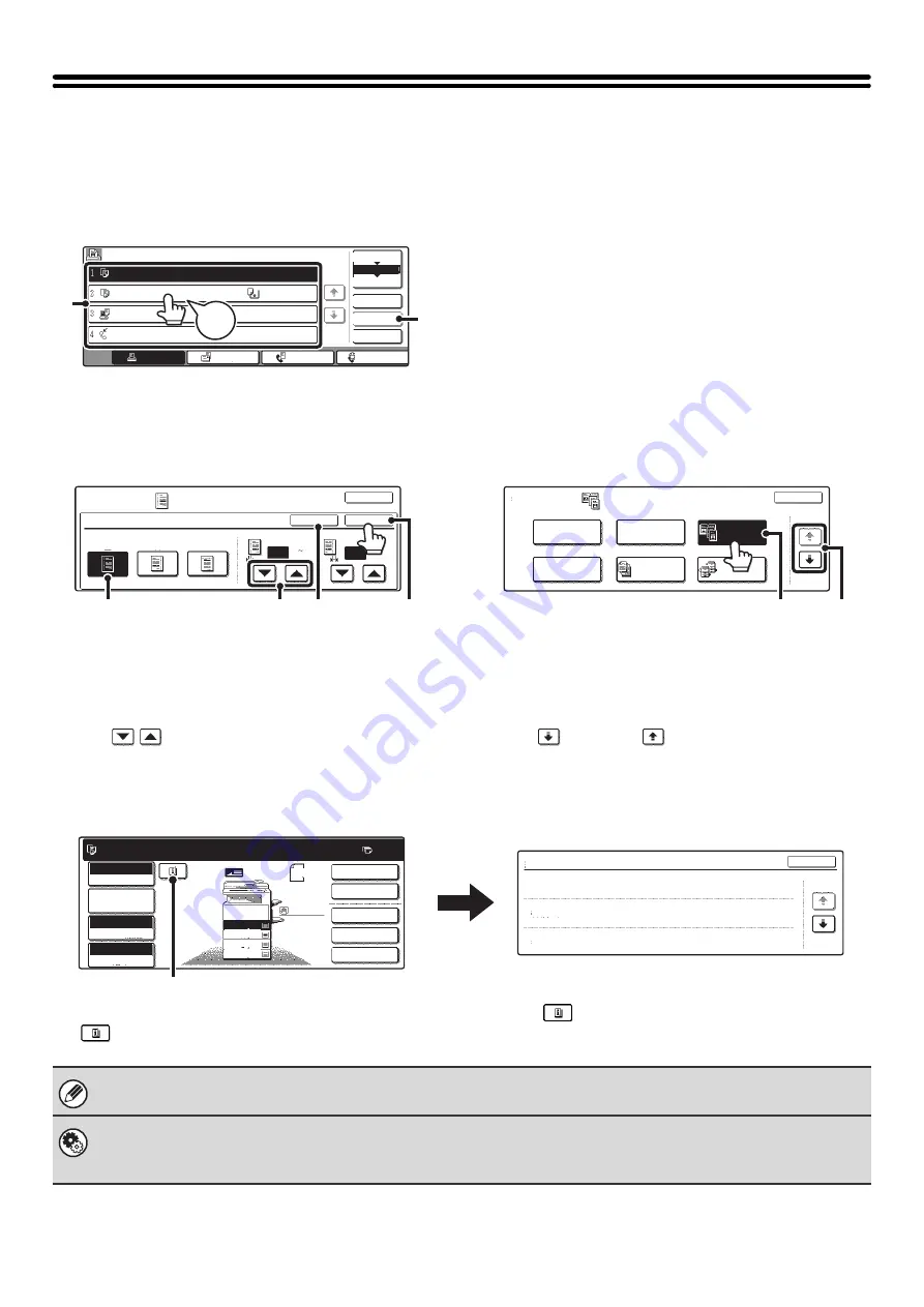 Sharp MX-1800N User Manual Download Page 12