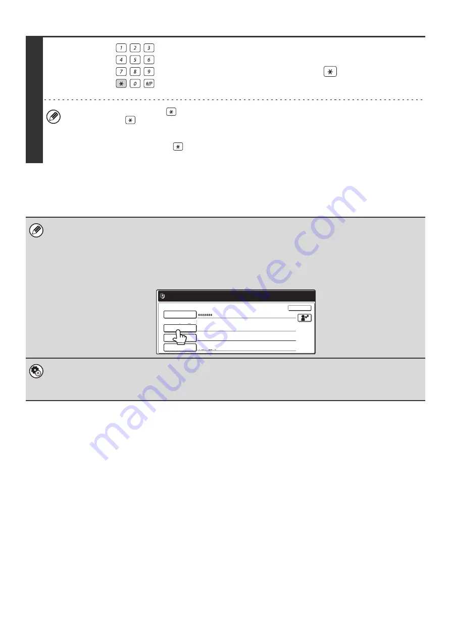 Sharp MX-1800N User Manual Download Page 20