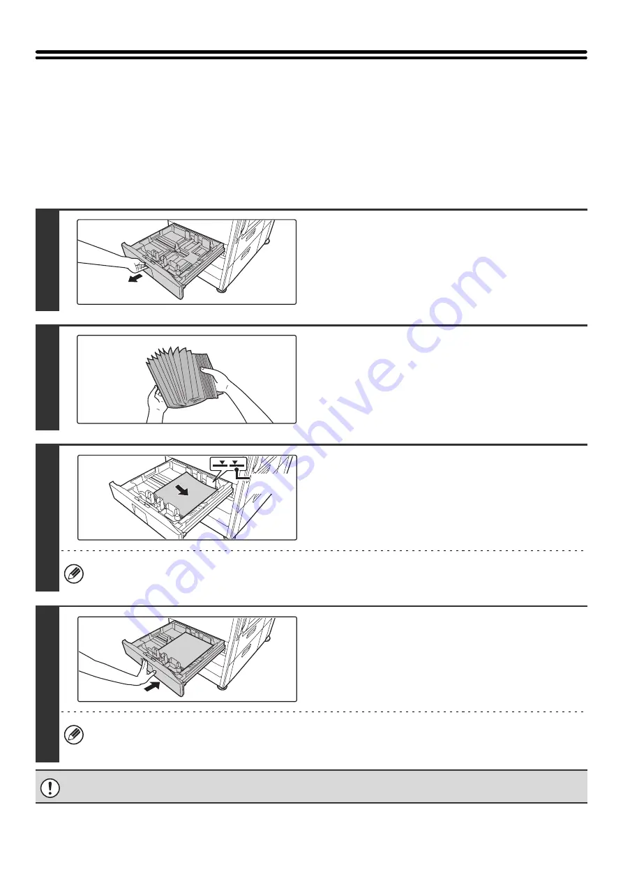 Sharp MX-1800N User Manual Download Page 24