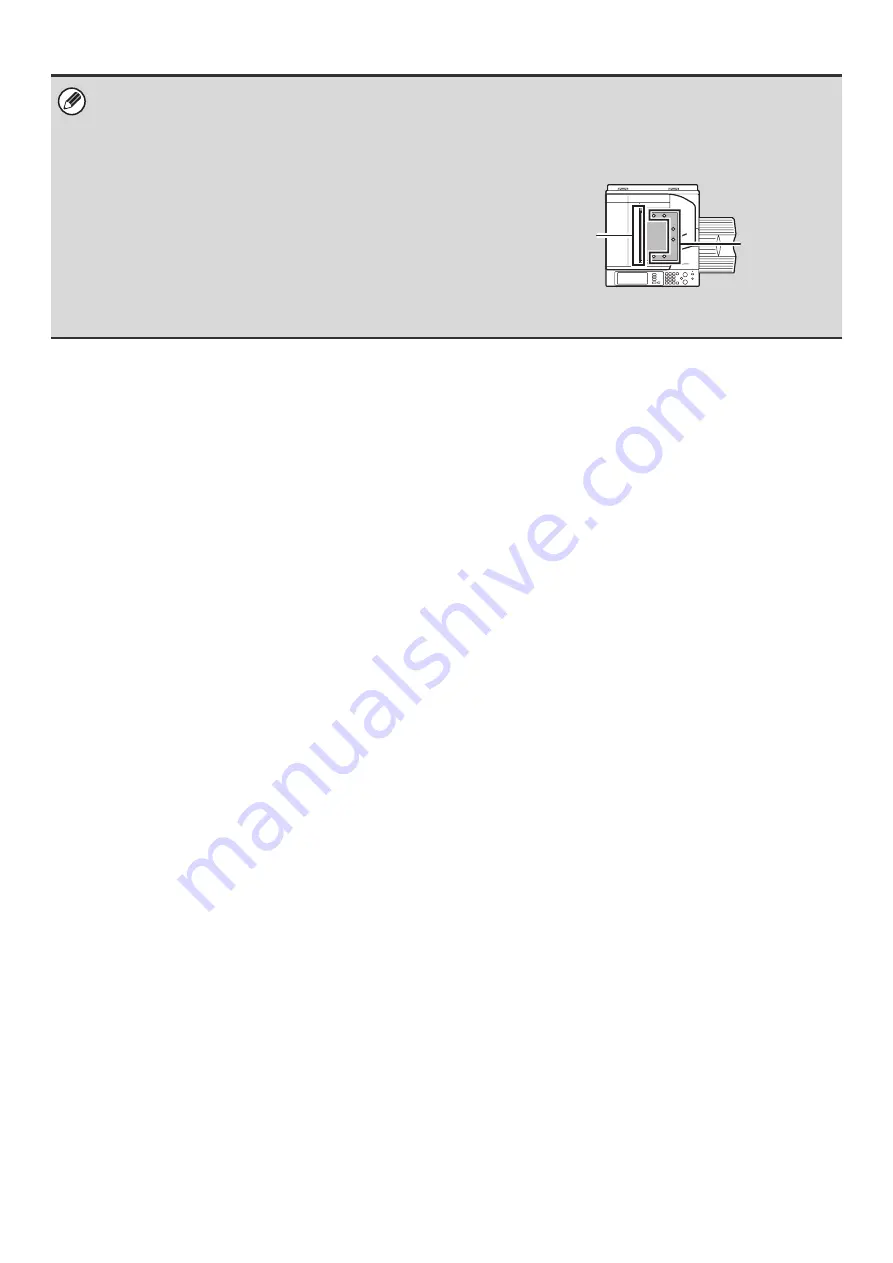 Sharp MX-1800N User Manual Download Page 34