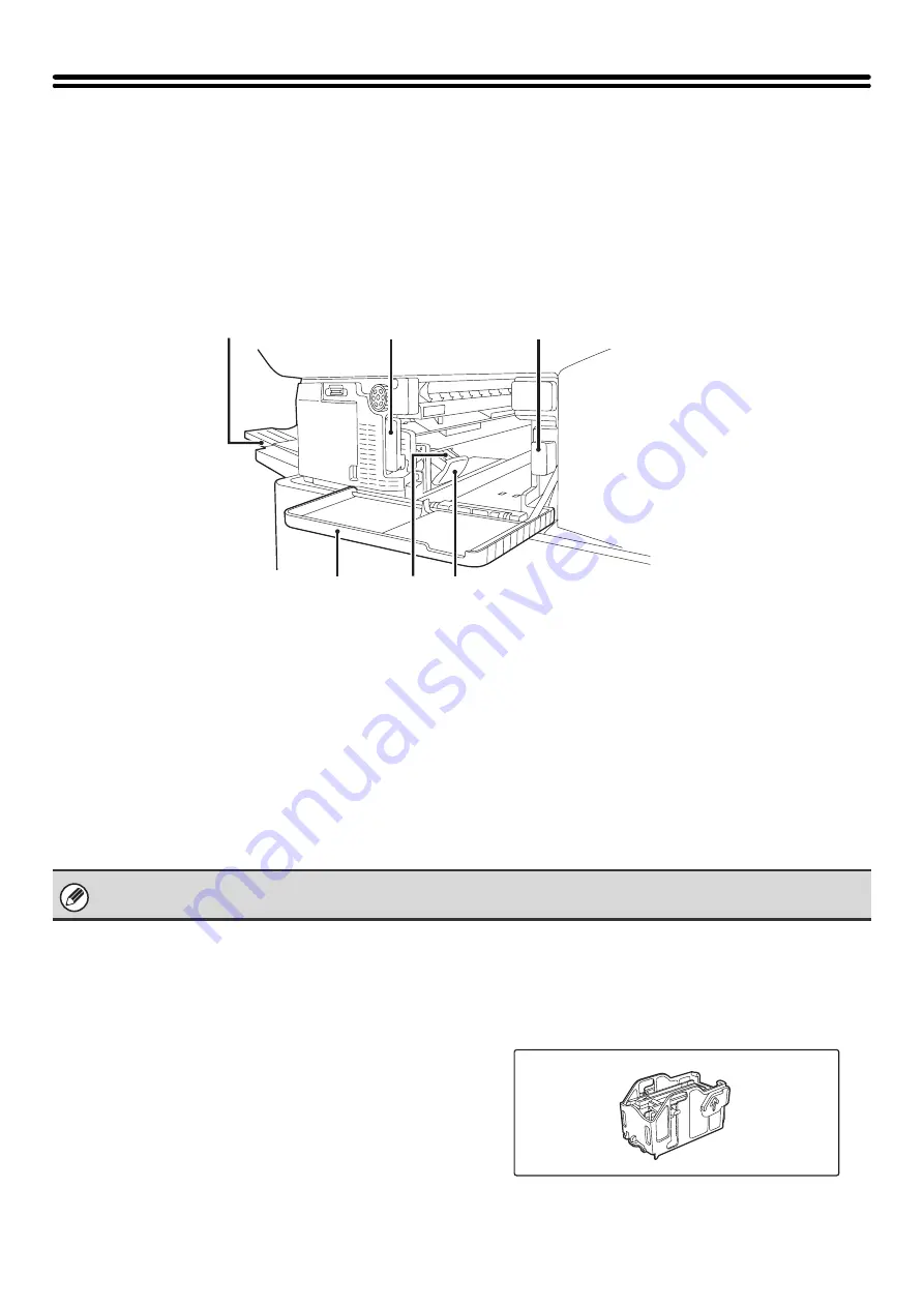 Sharp MX-1800N User Manual Download Page 38