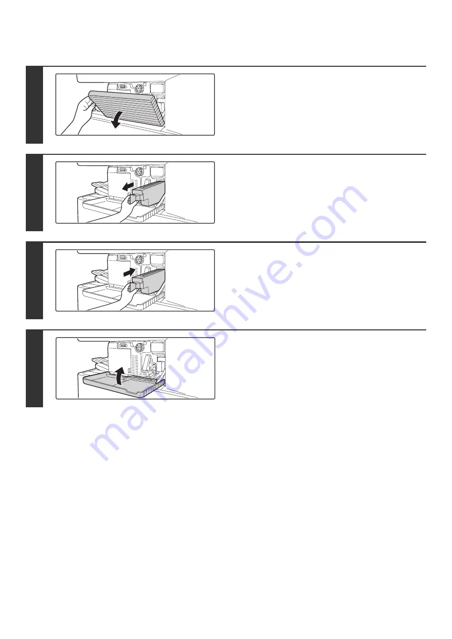 Sharp MX-1800N User Manual Download Page 42