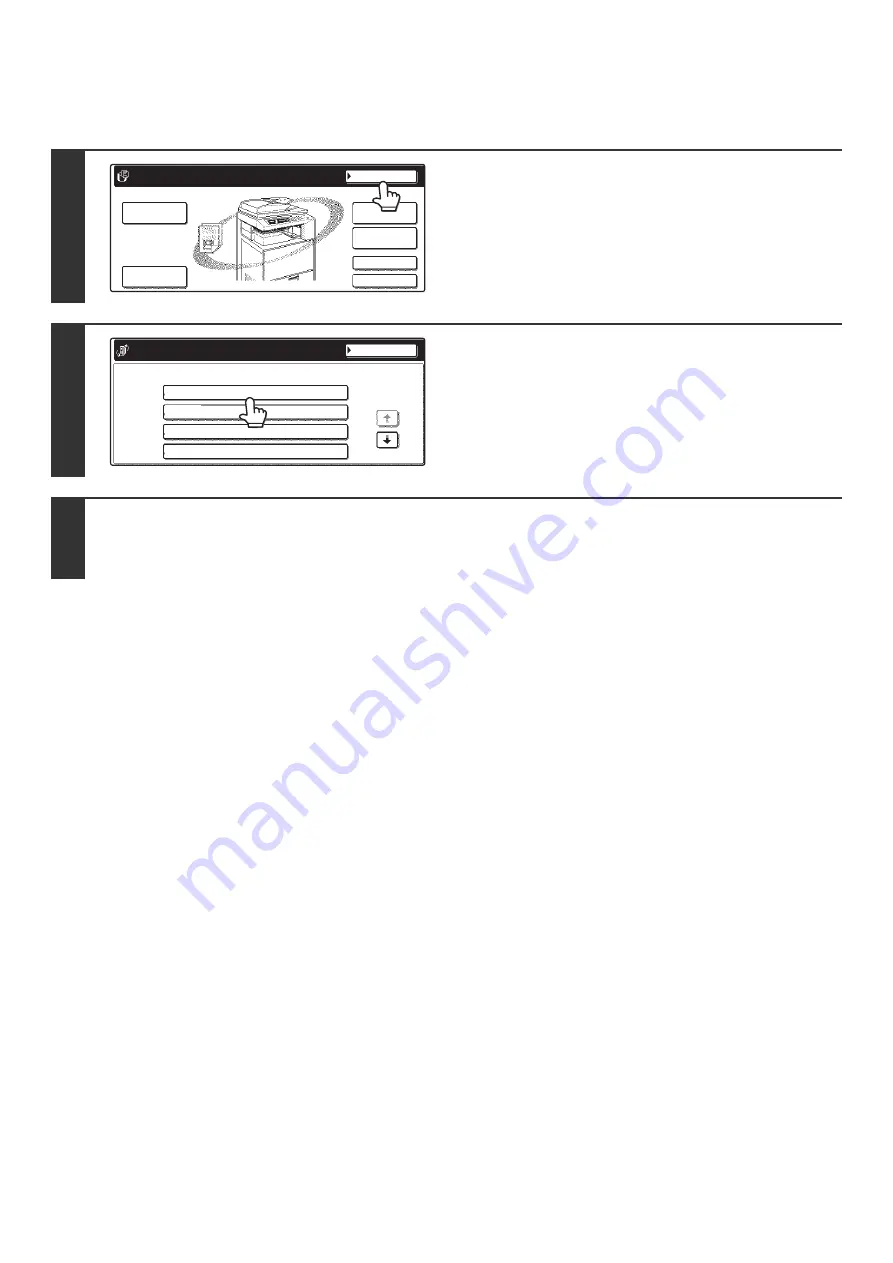 Sharp MX-1800N User Manual Download Page 44