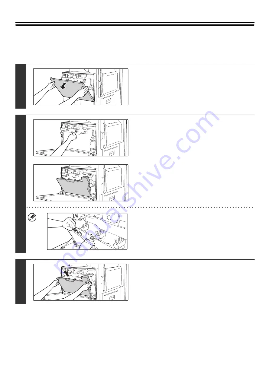 Sharp MX-1800N User Manual Download Page 56