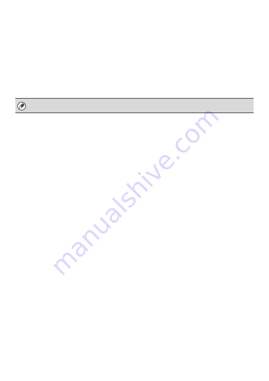 Sharp MX-1800N User Manual Download Page 60