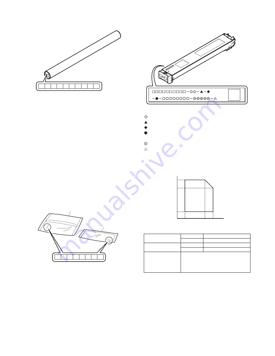 Sharp MX-1810U Service Manual Download Page 33