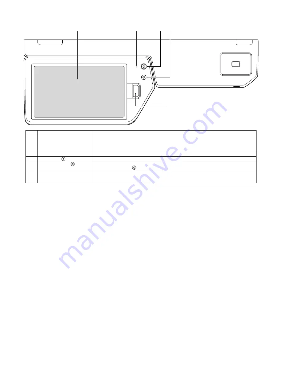 Sharp MX-1810U Service Manual Download Page 40