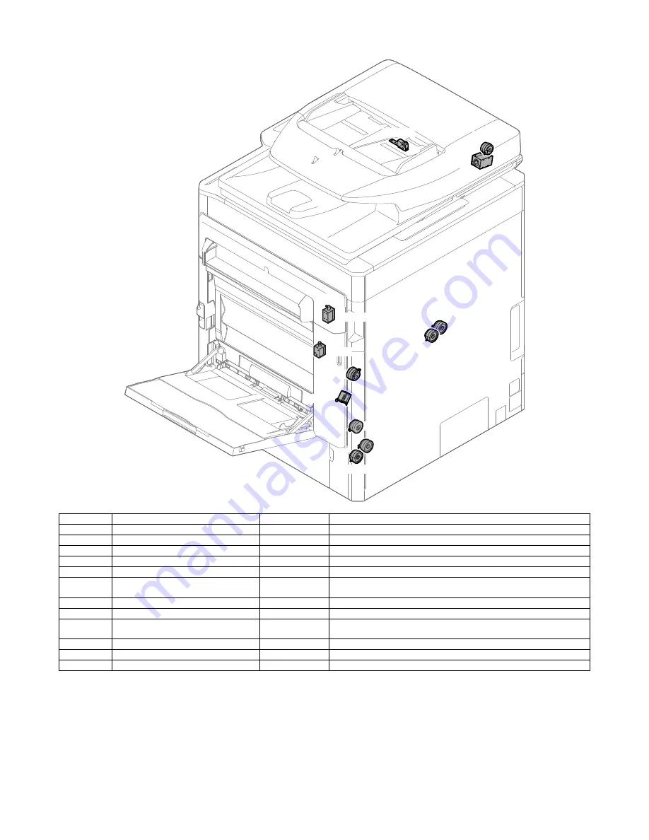 Sharp MX-1810U Скачать руководство пользователя страница 50