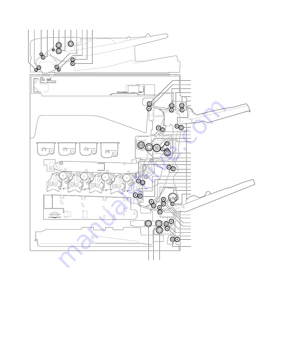 Sharp MX-1810U Скачать руководство пользователя страница 57