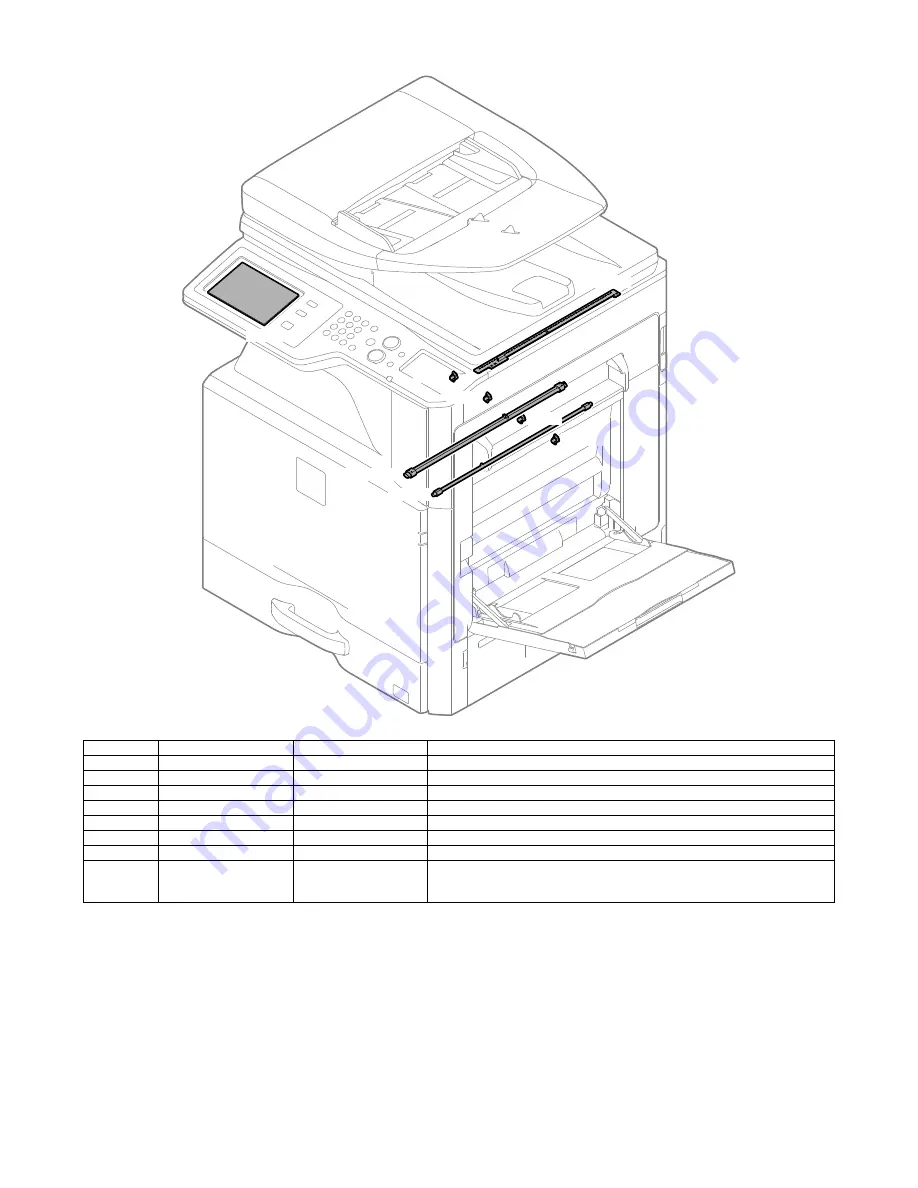 Sharp MX-1810U Скачать руководство пользователя страница 60