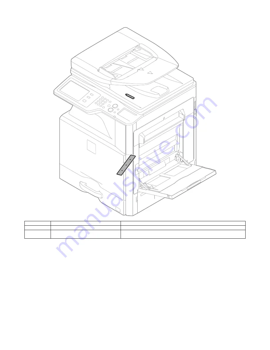 Sharp MX-1810U Скачать руководство пользователя страница 66