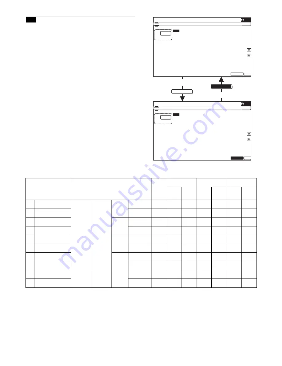 Sharp MX-1810U Service Manual Download Page 84