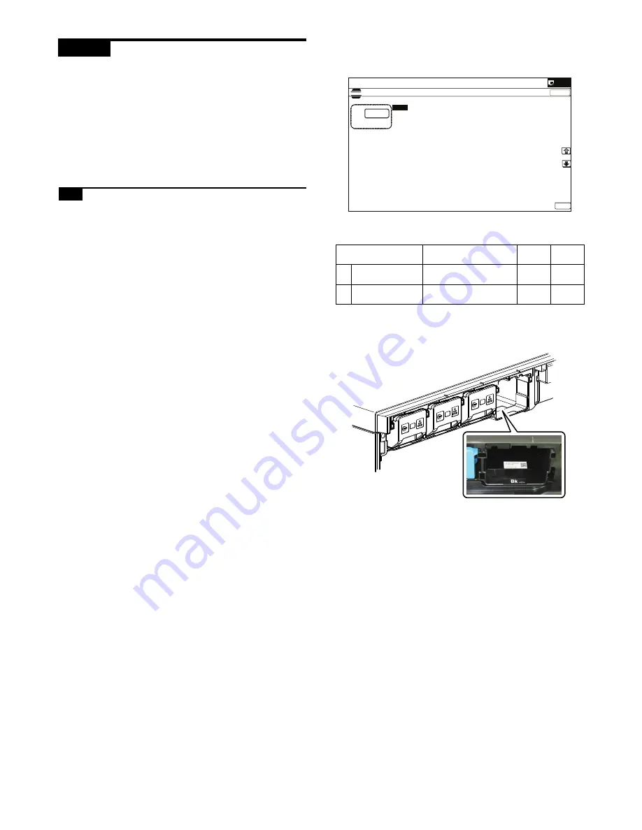 Sharp MX-1810U Service Manual Download Page 86