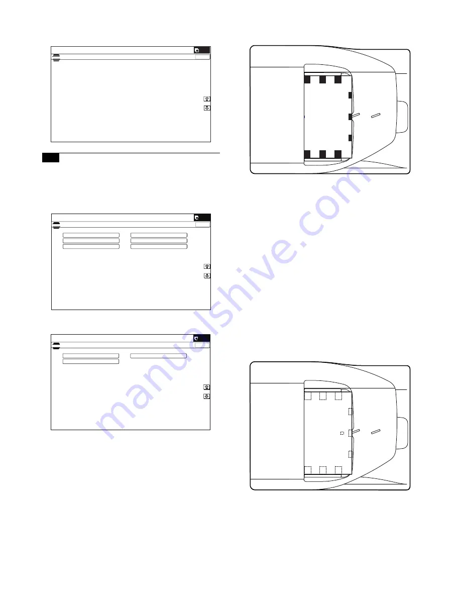 Sharp MX-1810U Service Manual Download Page 91