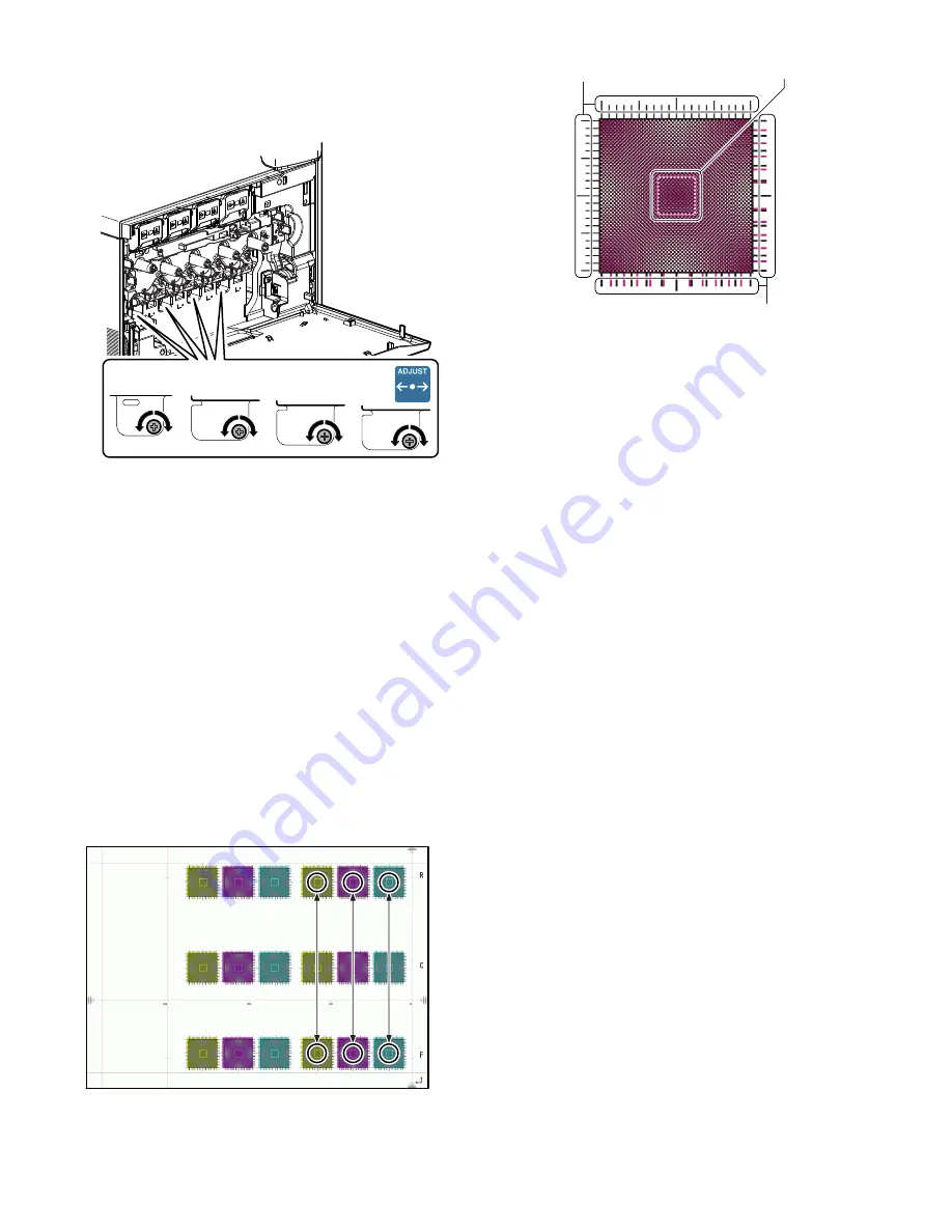 Sharp MX-1810U Service Manual Download Page 95