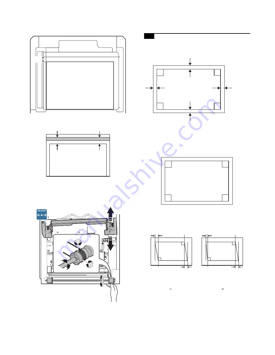 Sharp MX-1810U Service Manual Download Page 99